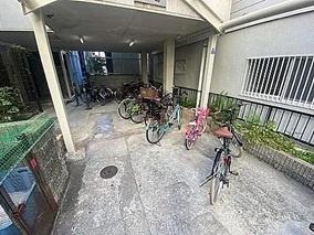 【コスモメイト野田】「野田阪神・野田」駅9分全44室