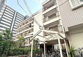 【コスモメイト野田】「野田阪神・野田」駅9分全44室
