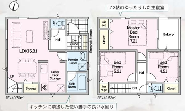 摂津市鳥飼和道２丁目の新築一戸建