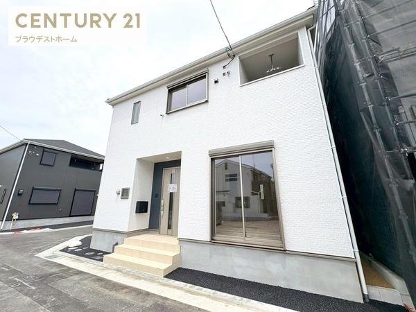 摂津市鳥飼和道２丁目の新築一戸建