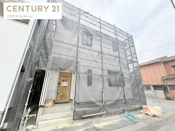 摂津市鳥飼和道２丁目の新築一戸建