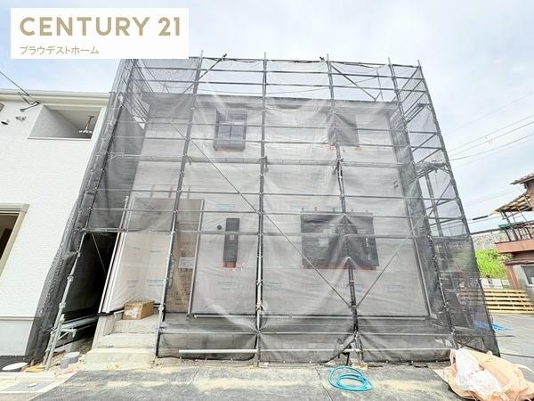 摂津市鳥飼和道２丁目の新築一戸建
