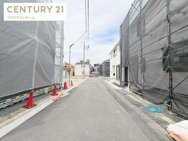 摂津市鳥飼和道２丁目の新築一戸建