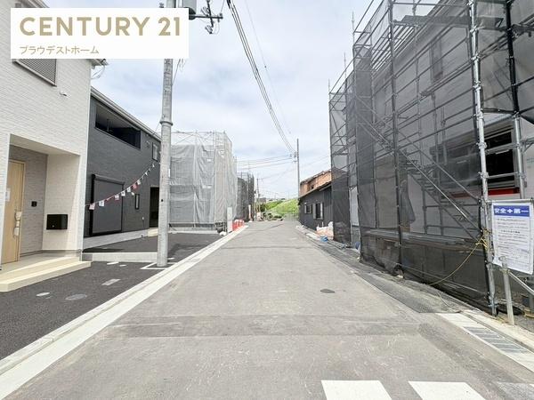 摂津市鳥飼和道２丁目の新築一戸建