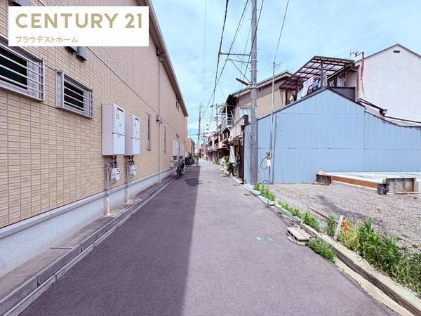 大阪市城東区蒲生４丁目の新築一戸建