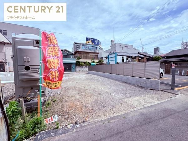 大阪市城東区蒲生４丁目の新築一戸建