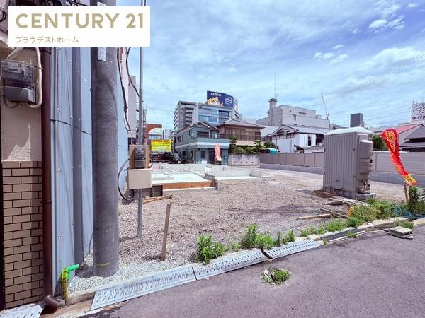 大阪市城東区蒲生４丁目の新築一戸建