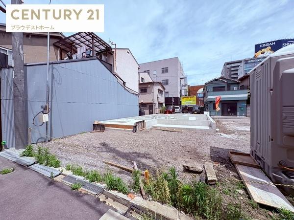 大阪市城東区蒲生４丁目の新築一戸建