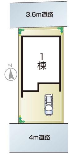大阪市城東区蒲生４丁目の新築一戸建