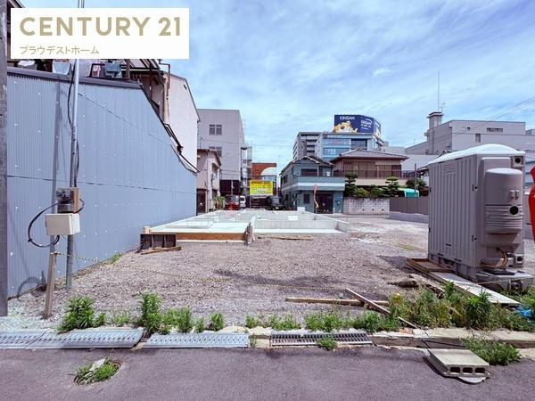 大阪市城東区蒲生４丁目の新築一戸建