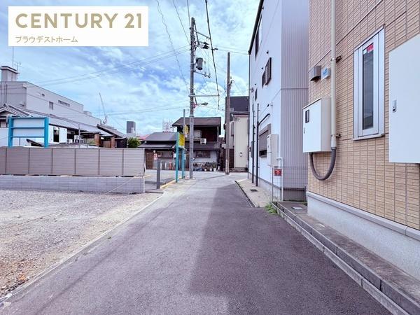 大阪市城東区蒲生４丁目の新築一戸建