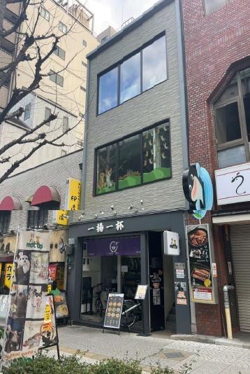 【永南森ノ宮ビル】中央大通面す「森ノ宮」駅１分