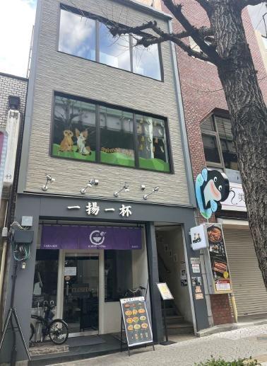 【永南森ノ宮ビル】中央大通面す「森ノ宮」駅1分