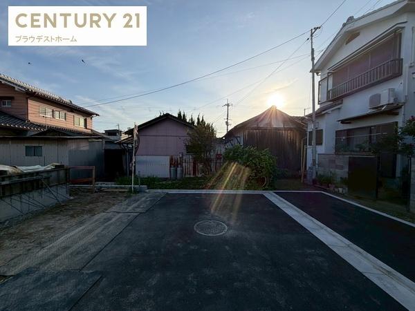 門真市江端町の新築一戸建
