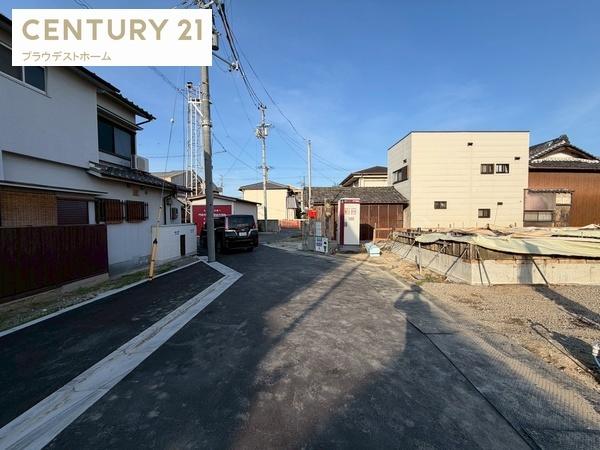 門真市江端町の新築一戸建