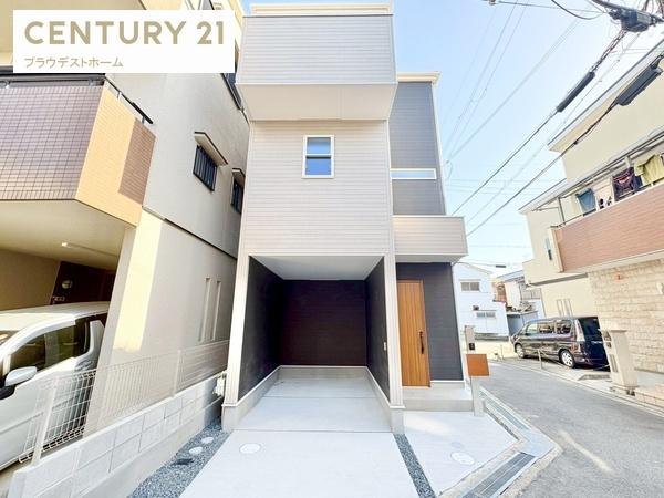 寝屋川市楠根北町の新築一戸建