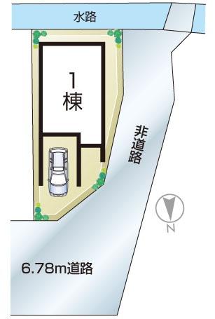 寝屋川市楠根北町の新築一戸建