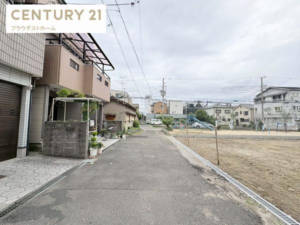 大阪市平野区西脇１丁目の新築一戸建