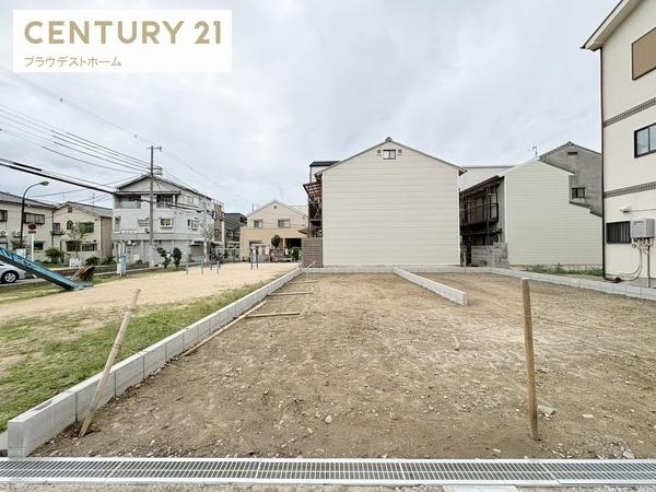 大阪市平野区西脇１丁目の新築一戸建