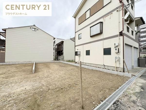 大阪市平野区西脇１丁目の新築一戸建