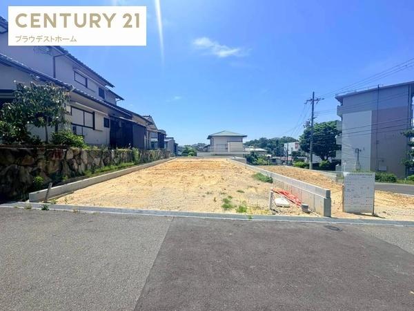 枚方市香里ケ丘１丁目の新築一戸建