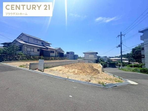 枚方市香里ケ丘1丁目の新築一戸建