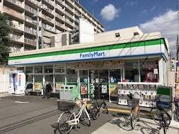 ユニハイム千船２号棟(ファミリーマート西淀川佃三丁目店)