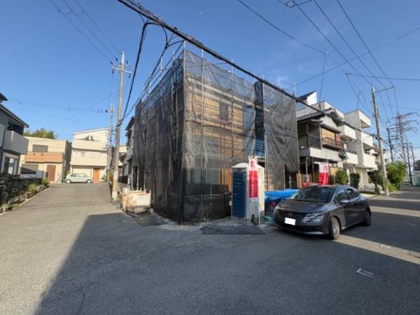 枚方市楠葉中之芝１丁目の新築一戸建