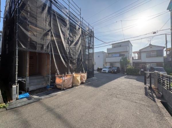 枚方市楠葉中之芝１丁目の新築一戸建