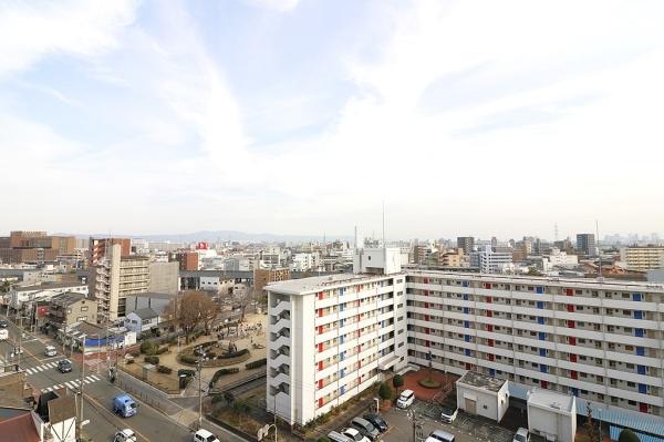 阪神住建グランディール上新庄