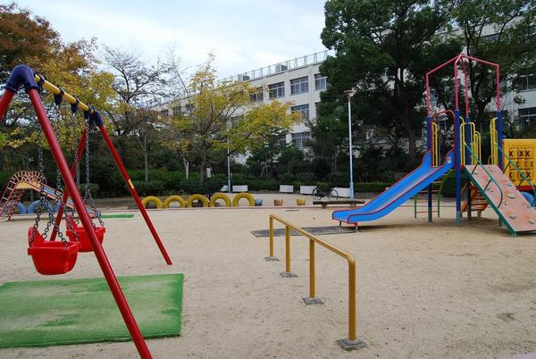藤和シティコープ市岡(市岡公園)