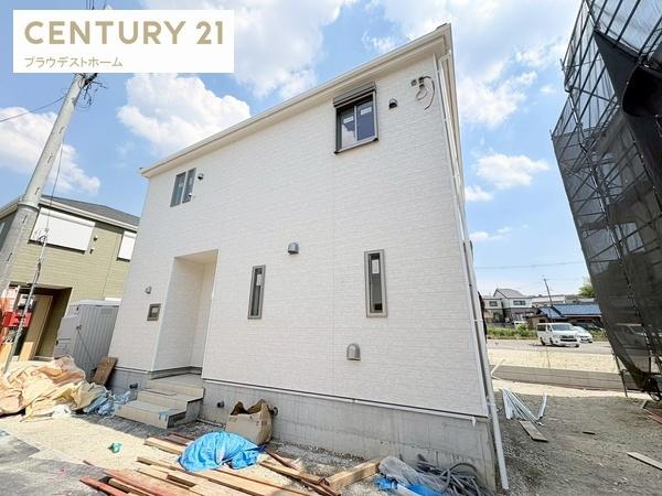 枚方市釈尊寺町の新築一戸建