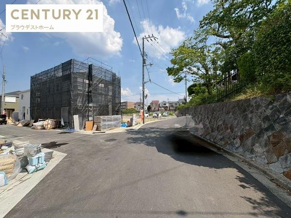 枚方市釈尊寺町の新築一戸建