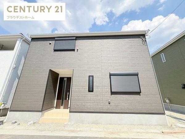 枚方市釈尊寺町の新築一戸建