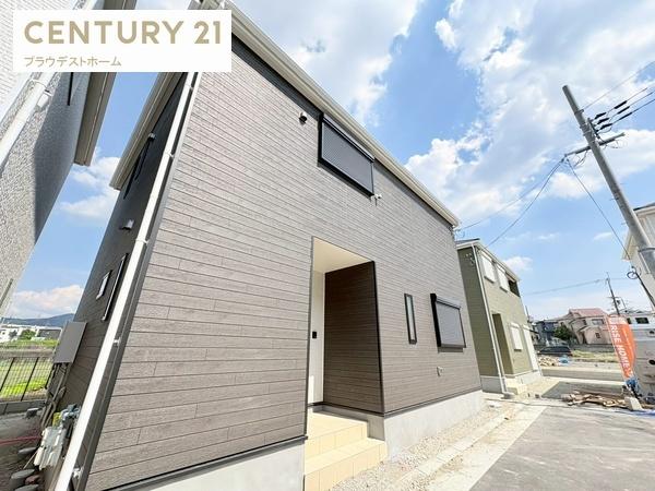 枚方市釈尊寺町の新築一戸建