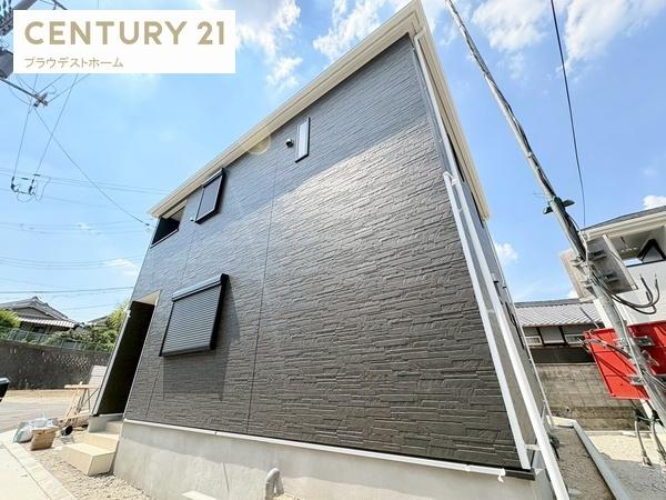 枚方市釈尊寺町の新築一戸建