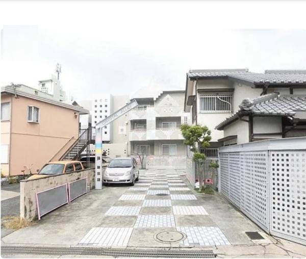 【クリスタルアレイ】デザイナーズ東豊中町5