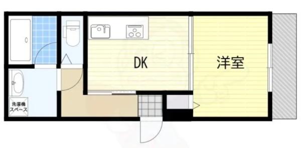 【ホクラスマンション】近鉄「今里」駅歩8分R5年築