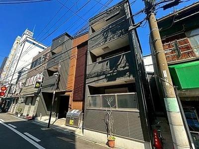 【ホクラスマンション】近鉄「今里」駅歩8分R5年築