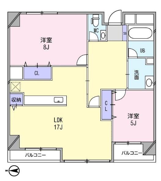 コアプラス南桜塚　RC造岡町歩16分豪華分譲仕様
