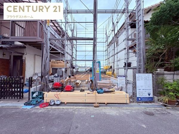 寝屋川市石津中町の新築一戸建