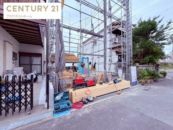 寝屋川市石津中町の新築一戸建