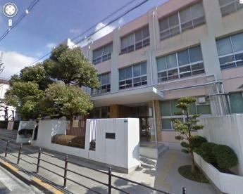 大阪市東成区東今里３丁目の中古一戸建て(大阪市立宝栄小学校)