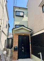 大阪市東成区東今里３丁目の中古一戸建