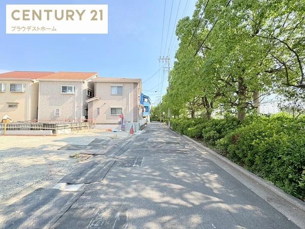 摂津市鳥飼西３丁目の新築一戸建