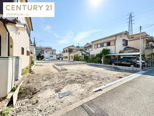 大阪市西淀川区中島1丁目の売土地