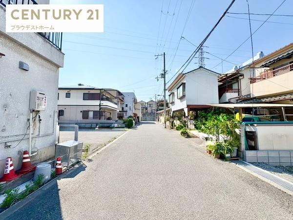大阪市西淀川区中島１丁目の売土地