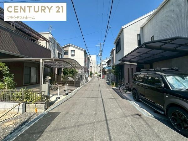 寝屋川市初町の新築一戸建