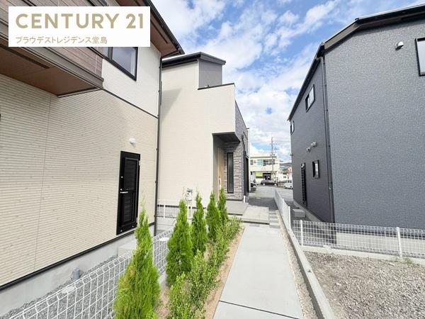 枚方市香里ケ丘１２丁目の新築一戸建