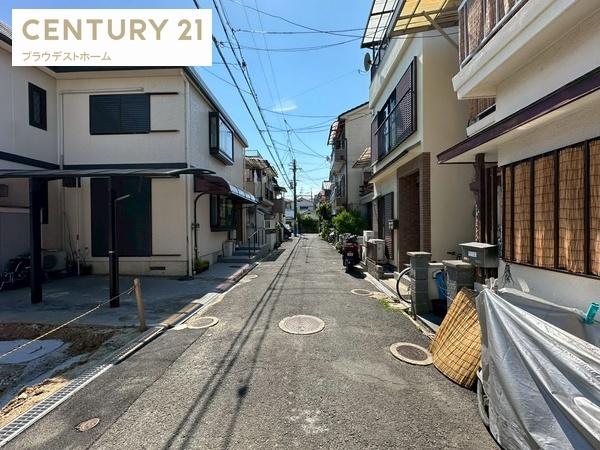 寝屋川市高柳２丁目の新築一戸建